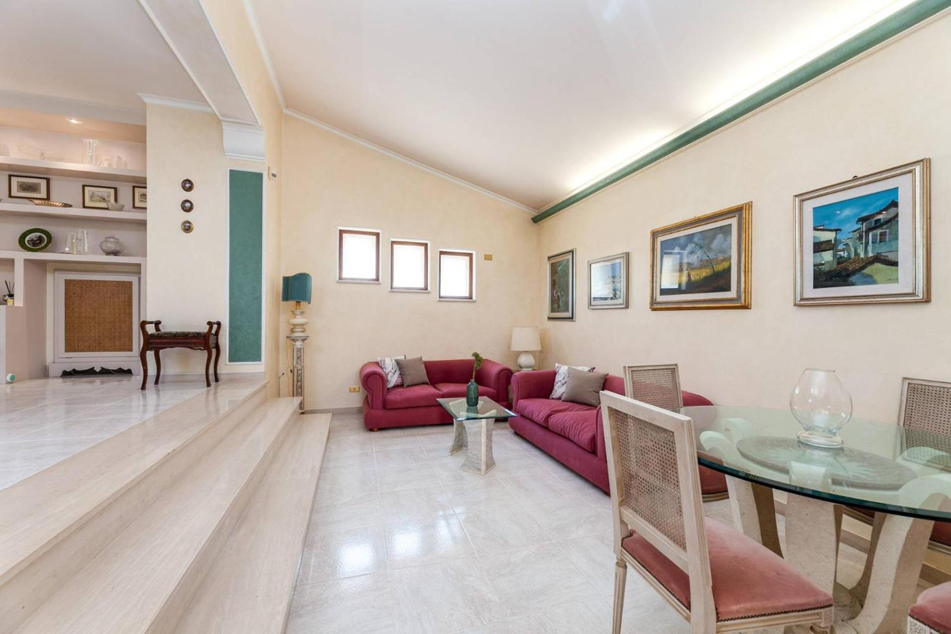 Villa Carolina - Piscina E Parco Panoramico Campagnano Di Roma Ngoại thất bức ảnh
